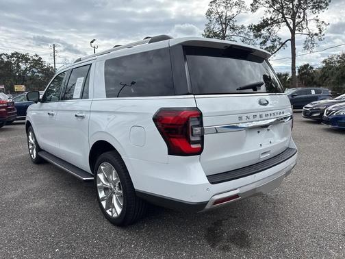 2023 Ford Expedition Max Limited