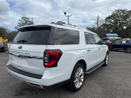 2023 Ford Expedition Max Limited