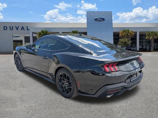 2025 Ford Mustang GT