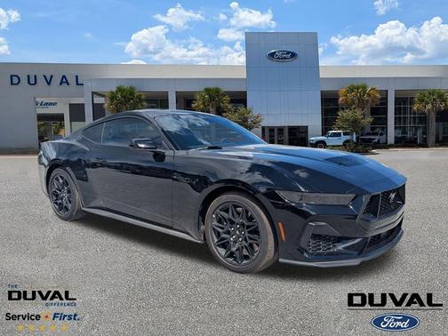 2025 Ford Mustang GT