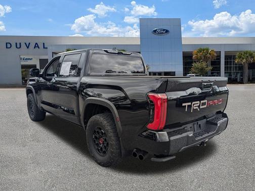 2023 Toyota Tundra Hybrid TRD Pro