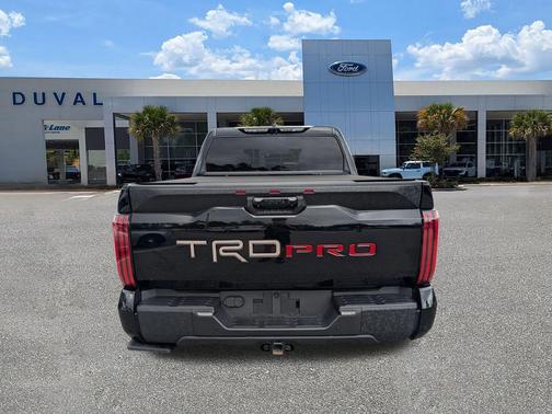 2023 Toyota Tundra Hybrid TRD Pro