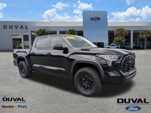 2023 Toyota Tundra Hybrid TRD Pro