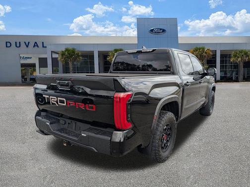 2023 Toyota Tundra Hybrid TRD Pro