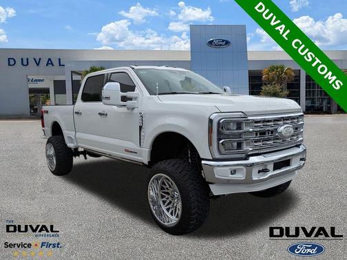 2025 Ford F-250 King Ranch