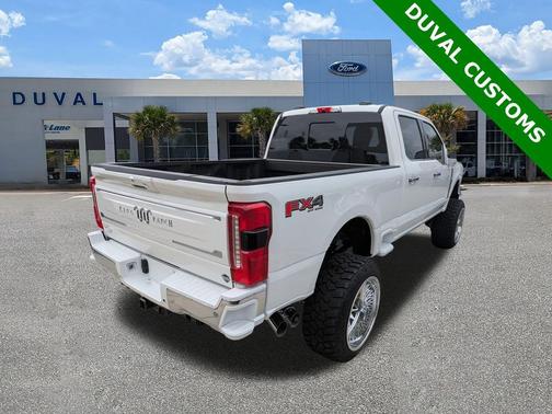 2025 Ford F-250 King Ranch