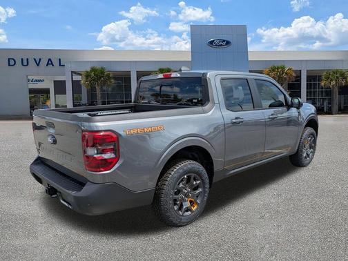 2025 Ford Maverick Tremor