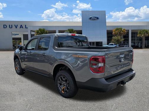 2025 Ford Maverick Tremor
