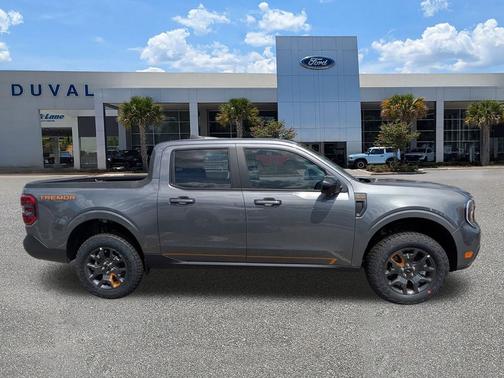 2025 Ford Maverick Tremor