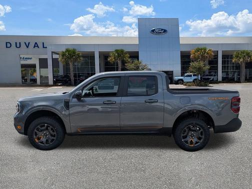 2025 Ford Maverick Tremor