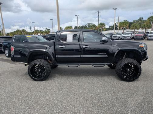 2016 Toyota Tacoma Limited