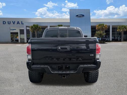 2016 Toyota Tacoma Limited