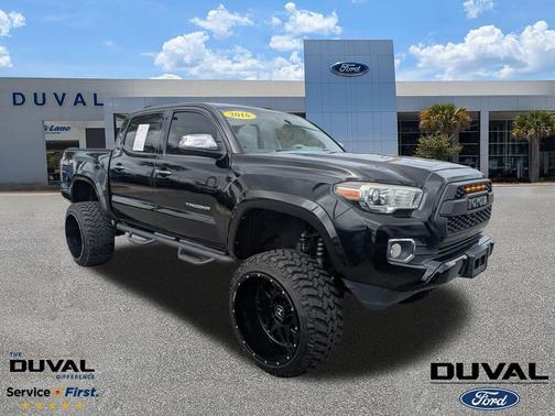 2016 Toyota Tacoma Limited
