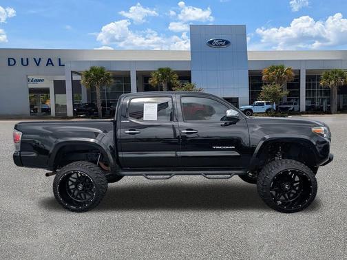 2016 Toyota Tacoma Limited