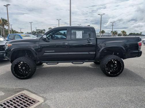 2016 Toyota Tacoma Limited