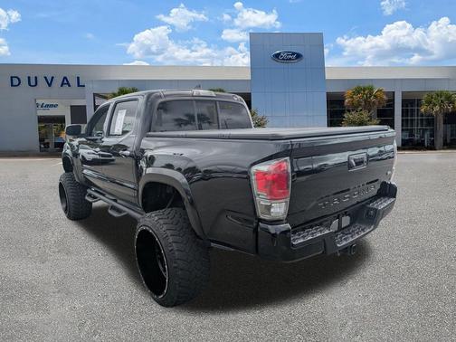 2016 Toyota Tacoma Limited