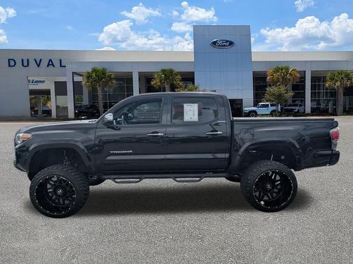 2016 Toyota Tacoma Limited