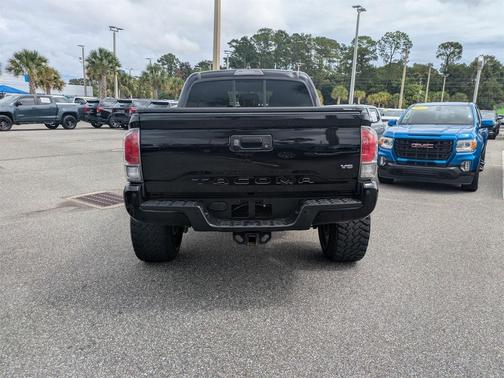 2016 Toyota Tacoma Limited