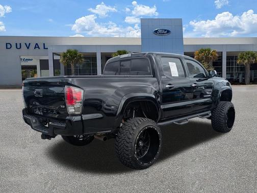 2016 Toyota Tacoma Limited