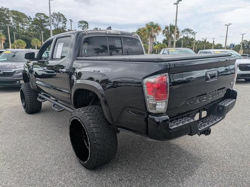 2016 Toyota Tacoma Limited