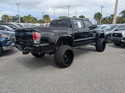 2016 Toyota Tacoma Limited