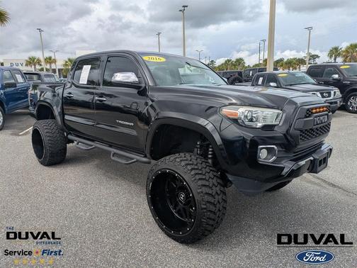 2016 Toyota Tacoma Limited