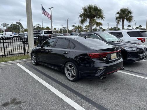 2021 Kia Forte GT