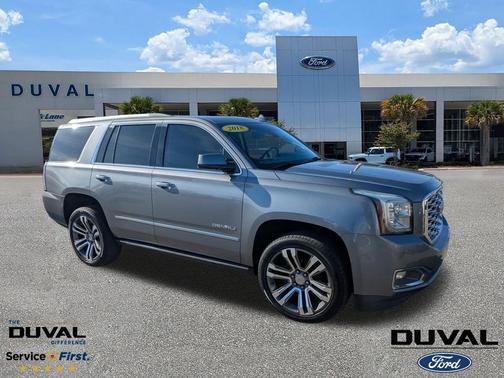 2018 GMC Yukon Denali