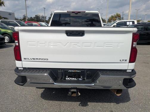 2022 Chevrolet Silverado 2500 LTZ