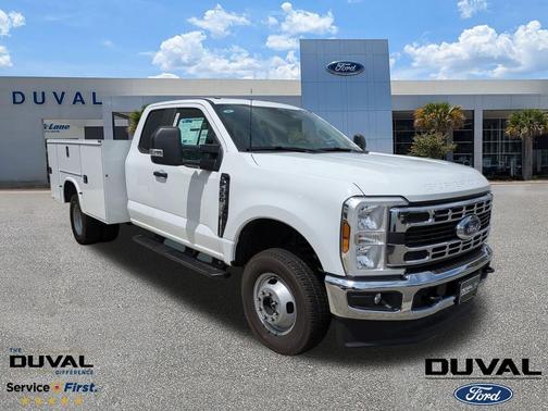 2025 Ford F-350 XL