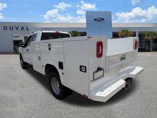 2025 Ford F-350 XL