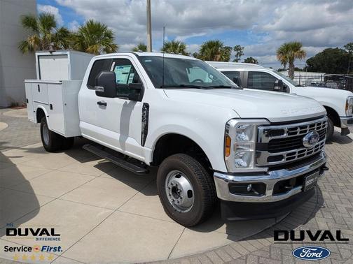 2025 Ford F-350 XL