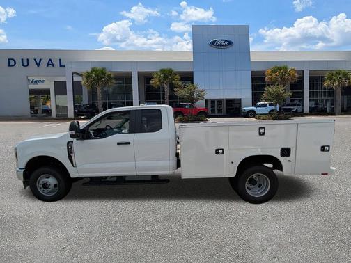 2025 Ford F-350 XL