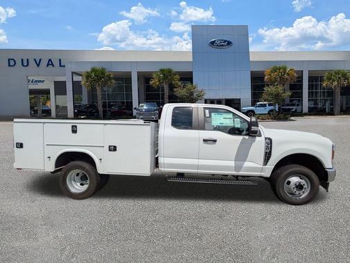 2025 Ford F-350 XL