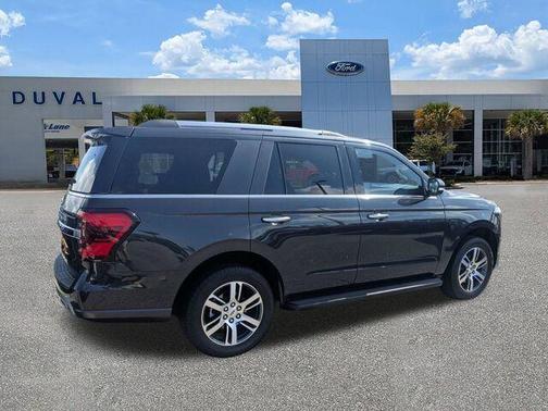 Gray Metallic 2024 Ford Expedition Limited