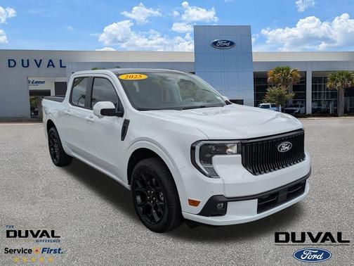 2025 Ford Maverick Lobo