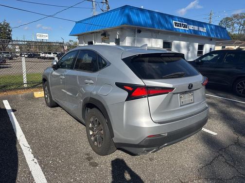 2019 Lexus NX 300 Base