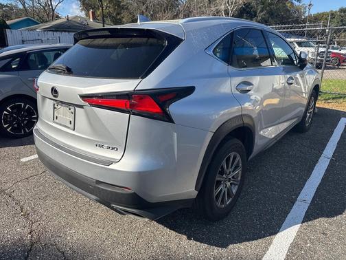 2019 Lexus NX 300 Base