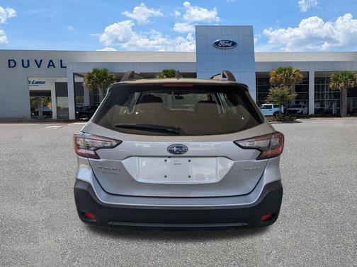 Ice Silver Metallic 2024 Subaru Outback
