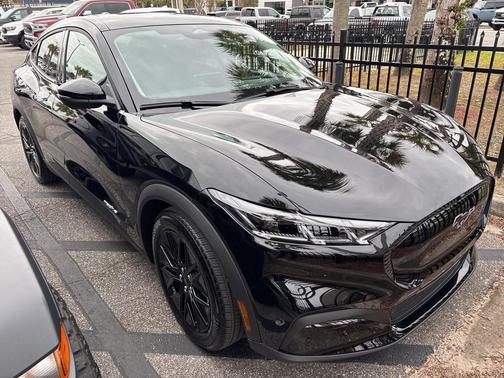 2025 Ford Mustang Mach-E Select