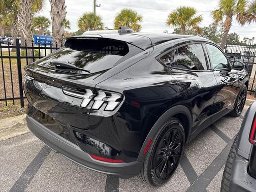 2025 Ford Mustang Mach-E Select