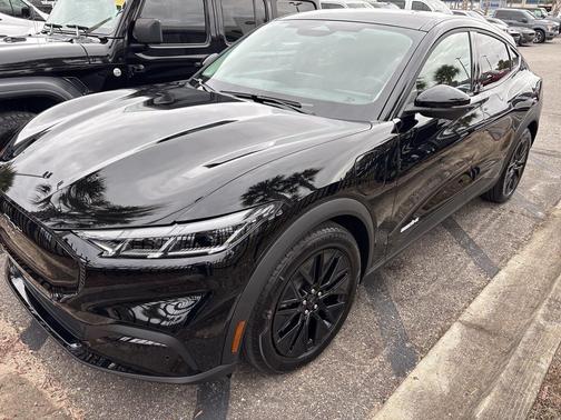2025 Ford Mustang Mach-E Select
