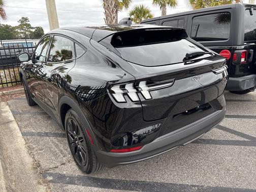 2025 Ford Mustang Mach-E Select