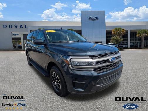 2024 Ford Expedition Max XLT