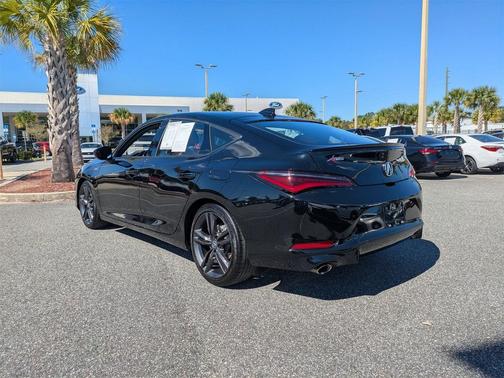 2024 Acura Integra A-SPEC