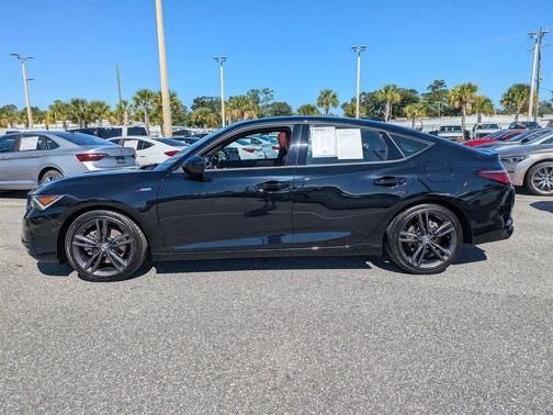 2024 Acura Integra A-SPEC