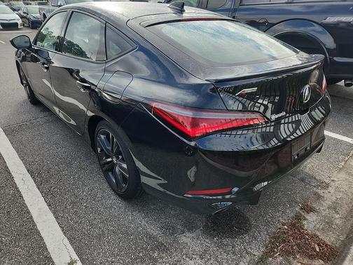 2024 Acura Integra A-SPEC