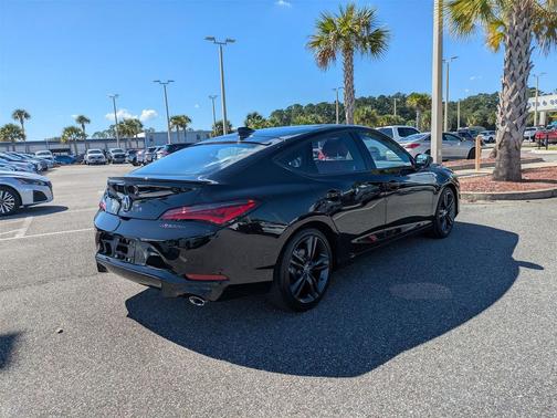 2024 Acura Integra A-SPEC