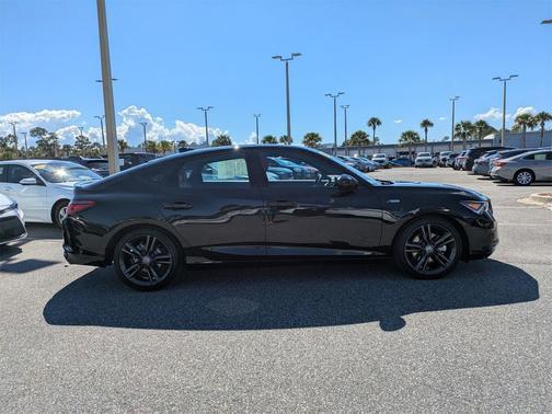 2024 Acura Integra A-SPEC