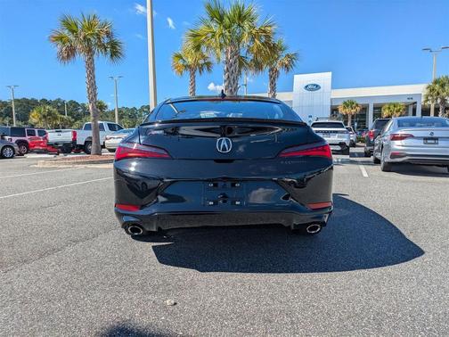 2024 Acura Integra A-SPEC